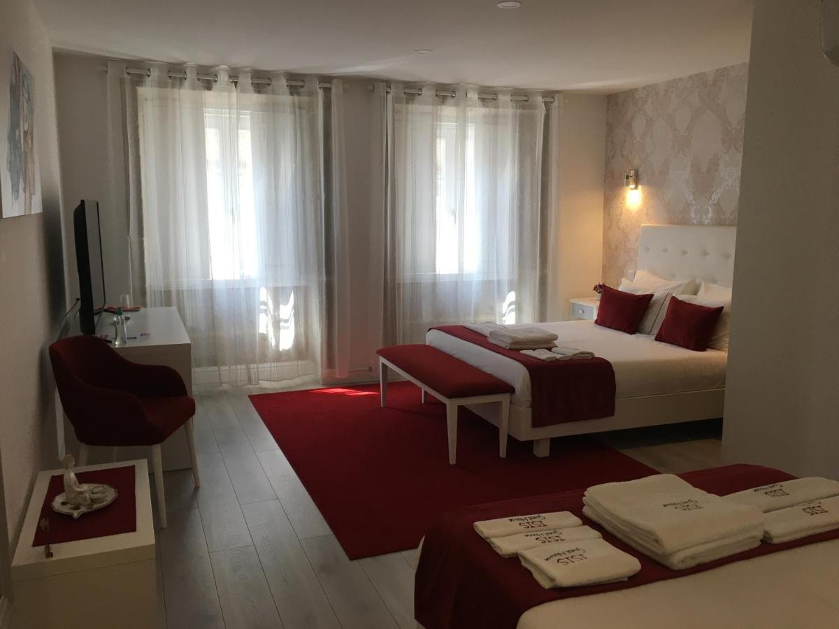 Isis Guest House Брага Екстер'єр фото