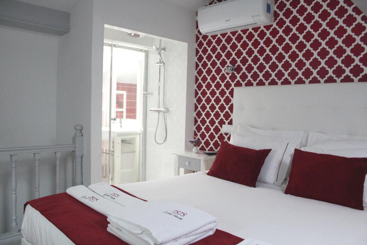 Isis Guest House Брага Екстер'єр фото