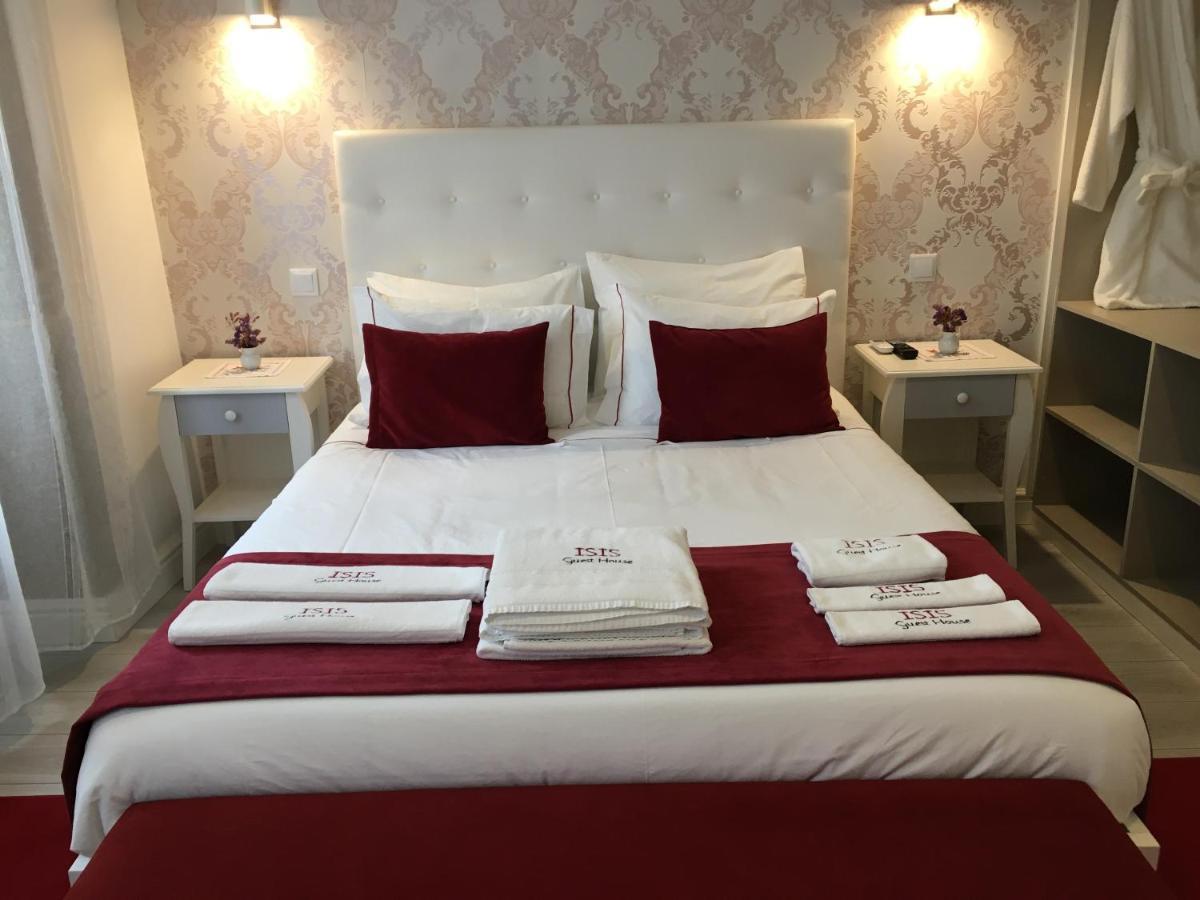 Isis Guest House Брага Екстер'єр фото