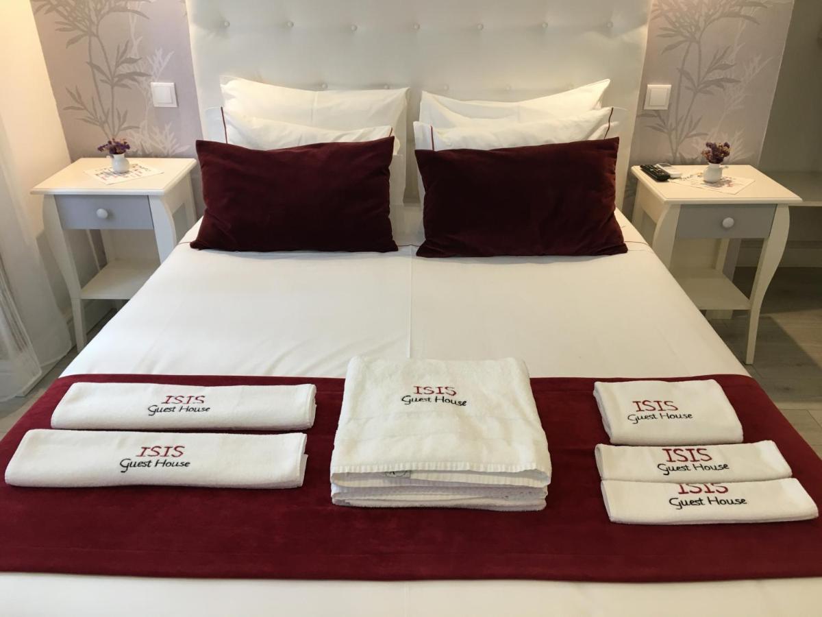 Isis Guest House Брага Екстер'єр фото