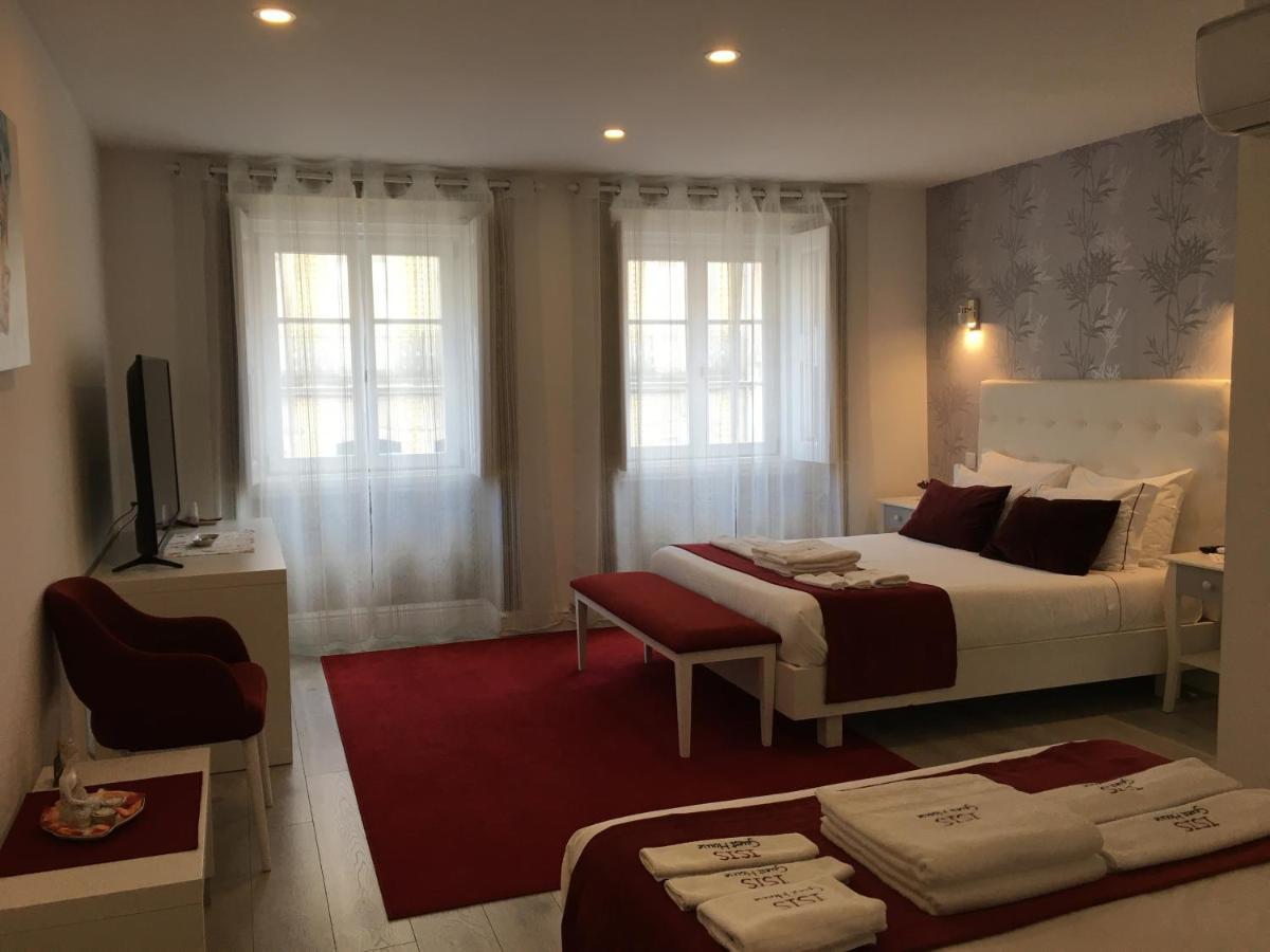 Isis Guest House Брага Екстер'єр фото