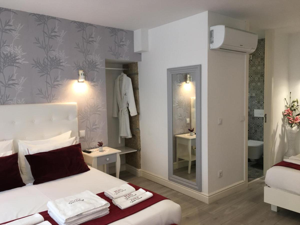 Isis Guest House Брага Екстер'єр фото