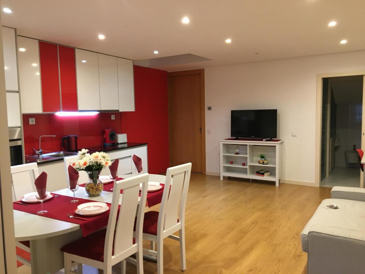 Isis Guest House Брага Екстер'єр фото