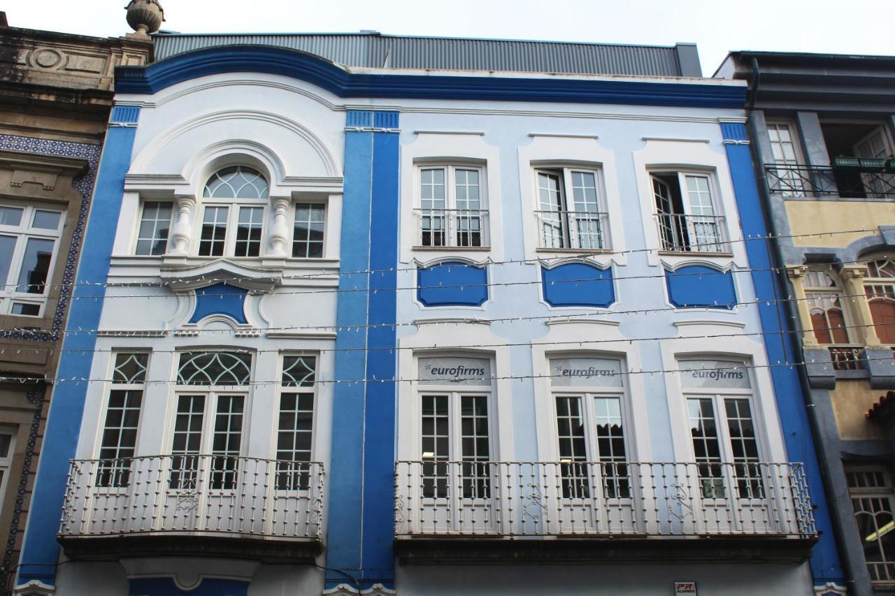 Isis Guest House Брага Екстер'єр фото