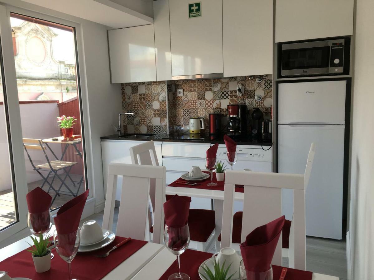Isis Guest House Брага Екстер'єр фото