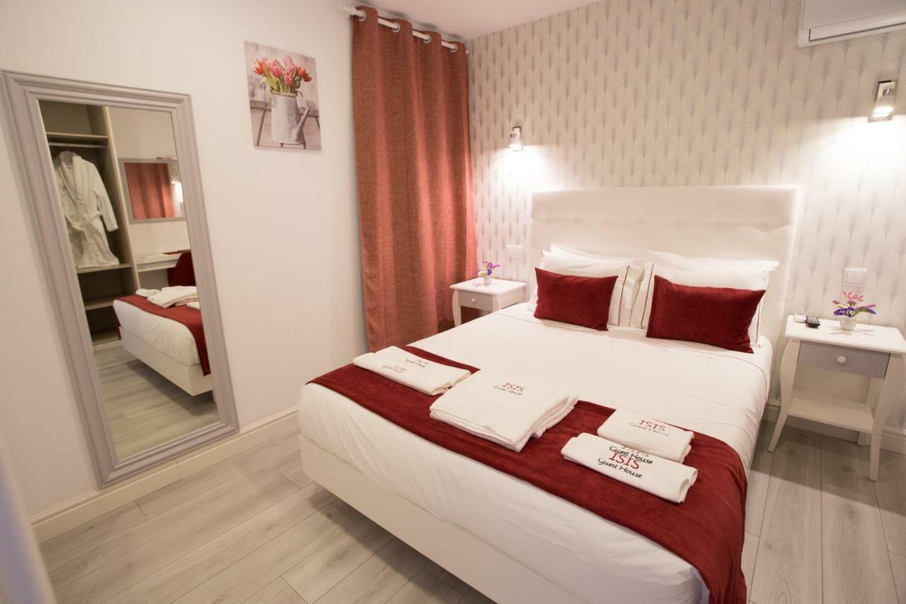 Isis Guest House Брага Екстер'єр фото