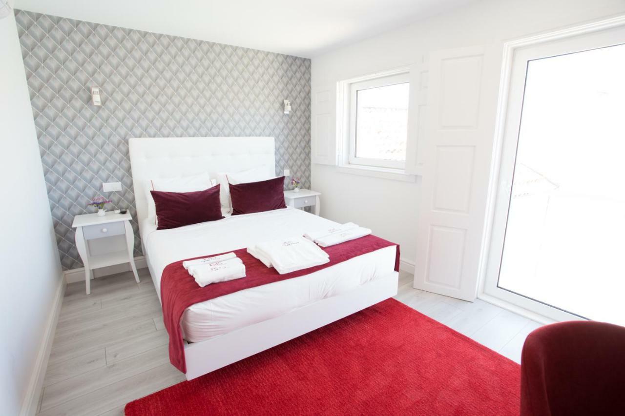 Isis Guest House Брага Екстер'єр фото