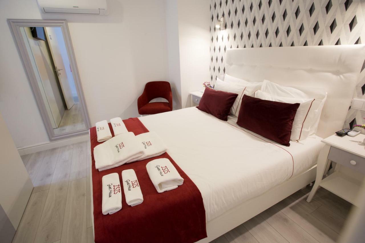 Isis Guest House Брага Екстер'єр фото