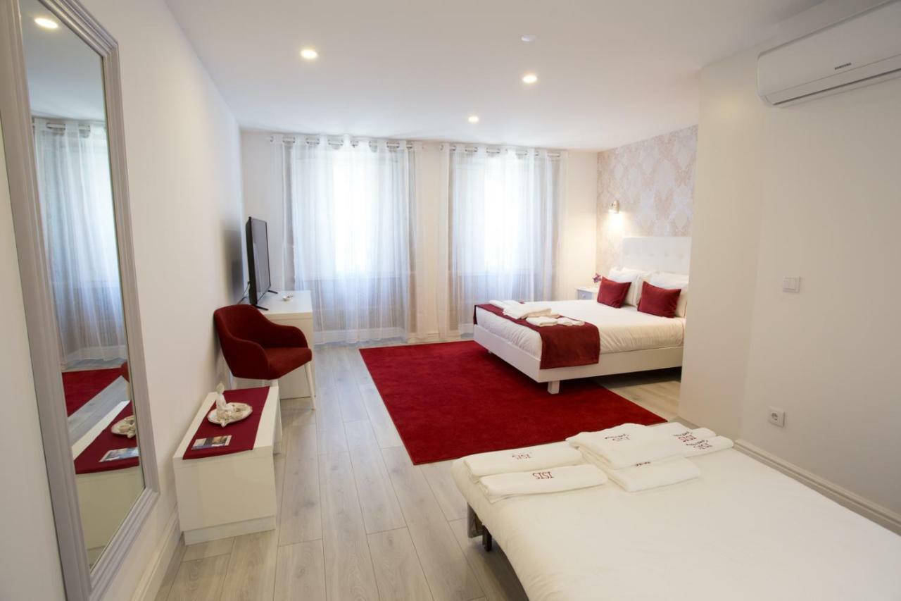 Isis Guest House Брага Екстер'єр фото