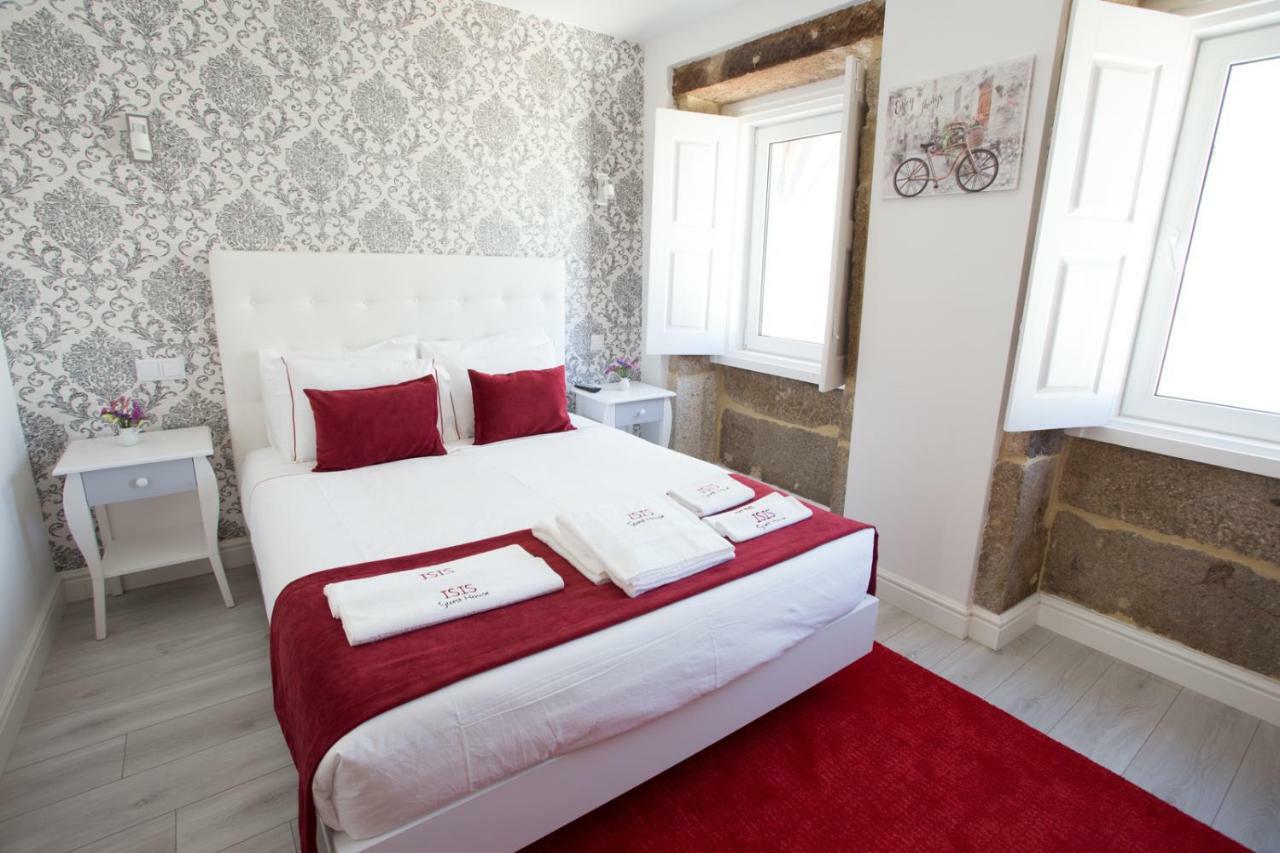 Isis Guest House Брага Екстер'єр фото