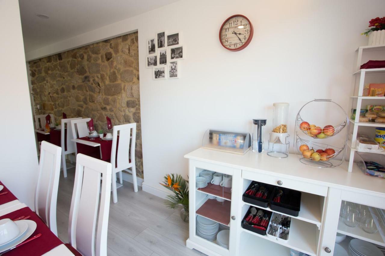 Isis Guest House Брага Екстер'єр фото