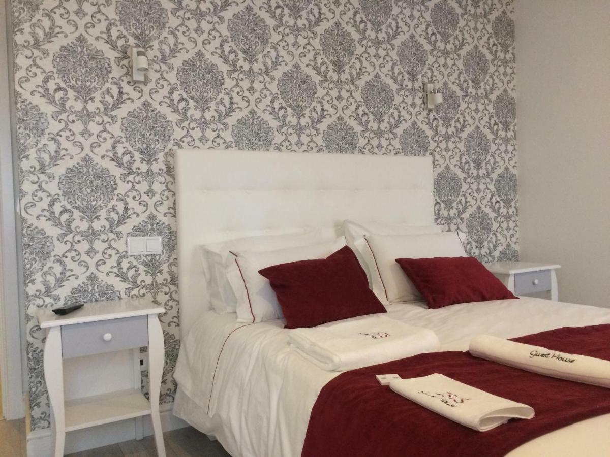 Isis Guest House Брага Екстер'єр фото