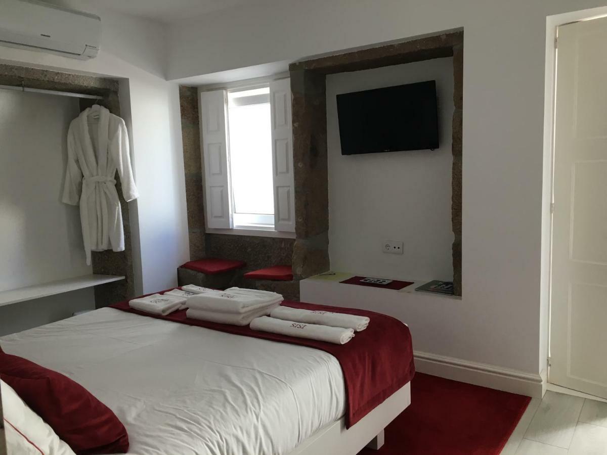 Isis Guest House Брага Екстер'єр фото