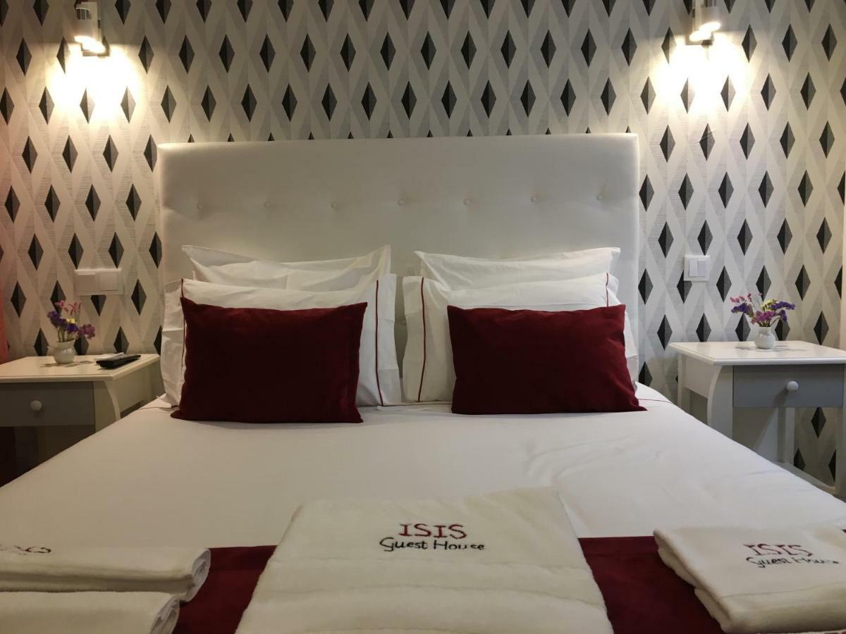 Isis Guest House Брага Екстер'єр фото