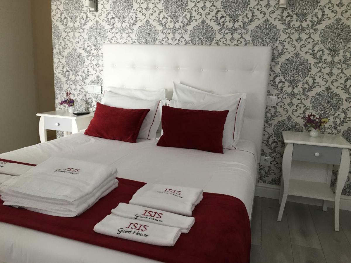 Isis Guest House Брага Екстер'єр фото
