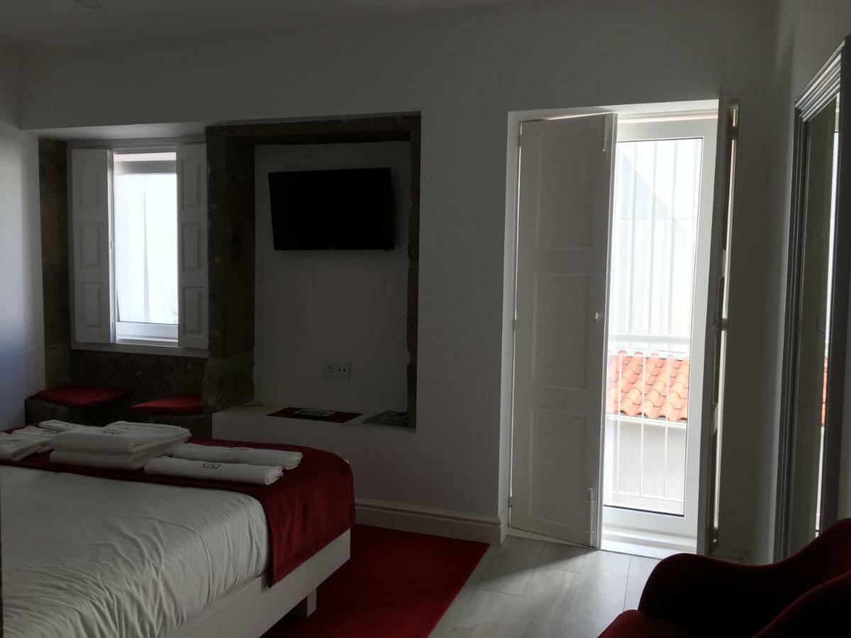 Isis Guest House Брага Екстер'єр фото